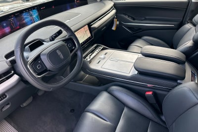 2027 Lincoln Navigator L Premiere