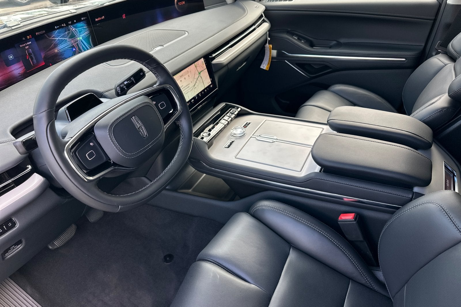 2027 Lincoln Navigator L Premiere