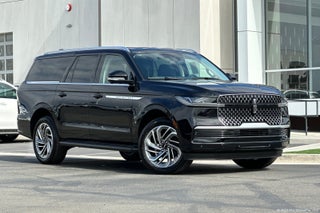 2027 Lincoln Navigator L Premiere