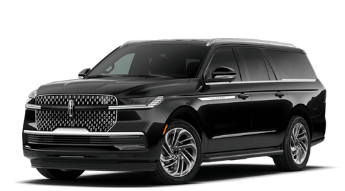 2027 Lincoln Navigator L Premiere