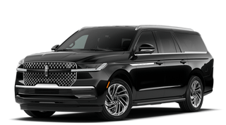 2027 Lincoln Navigator L Premiere