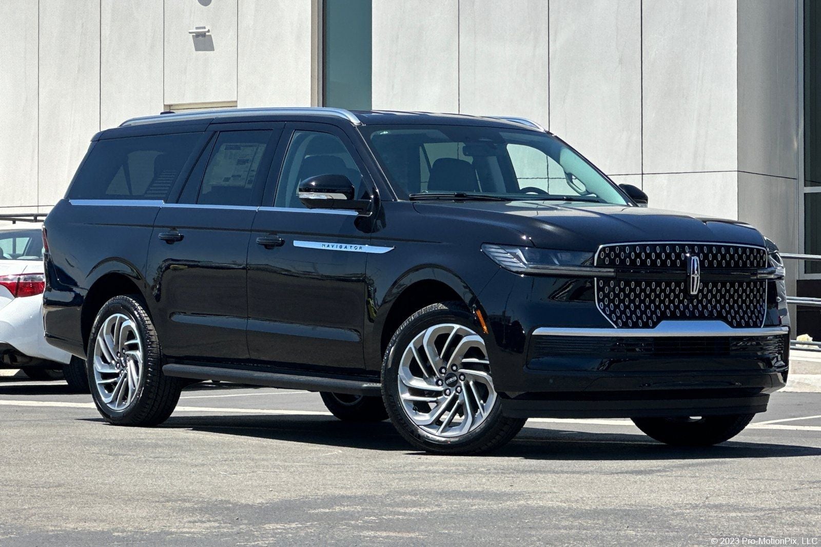 2026 Lincoln Navigator L Premiere