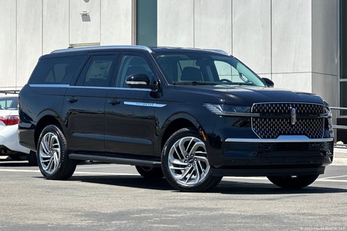 2026 Lincoln Navigator L Premiere
