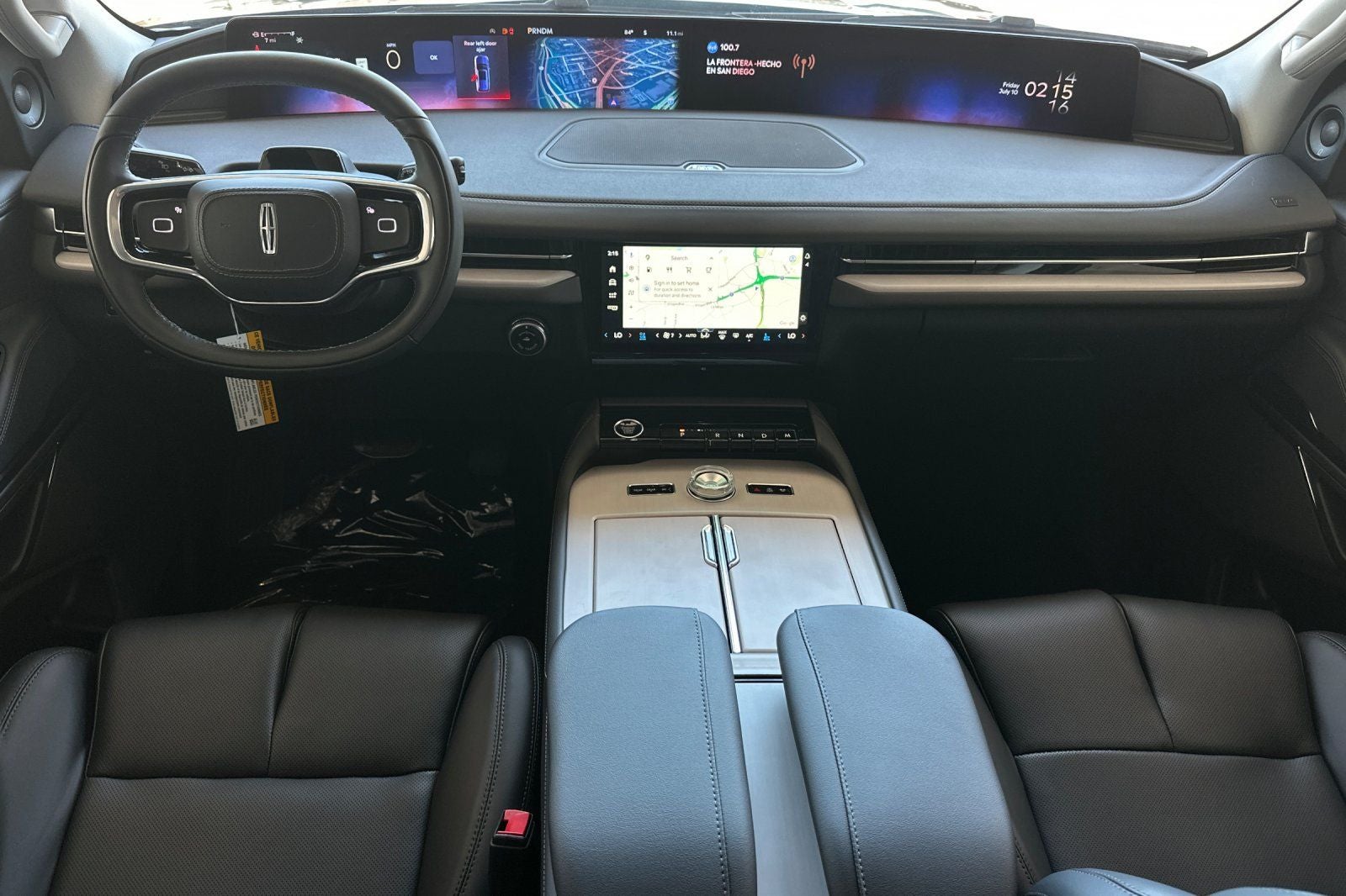 2026 Lincoln Navigator L Premiere