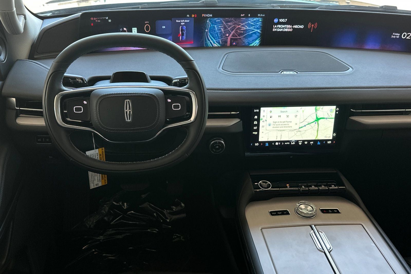 2026 Lincoln Navigator L Premiere