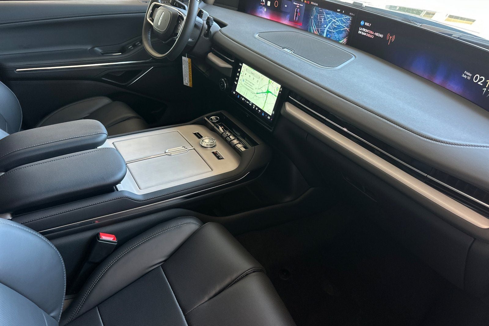 2026 Lincoln Navigator L Premiere