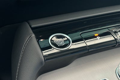 2026 Lincoln Navigator L Premiere