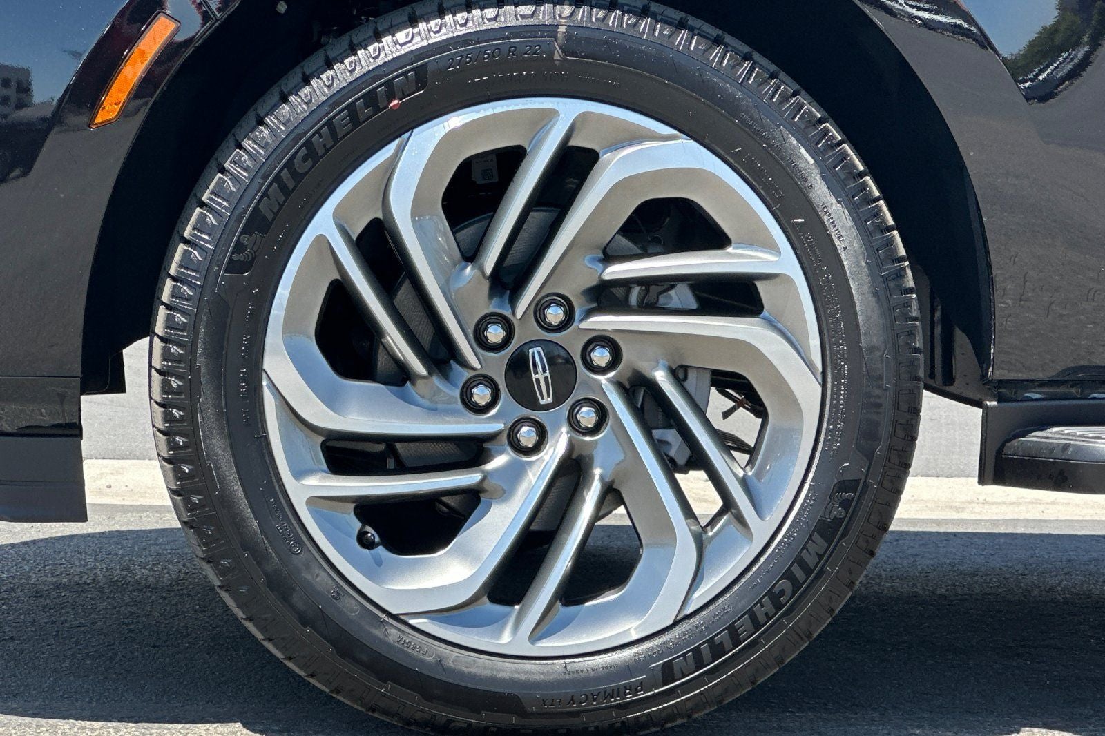 2026 Lincoln Navigator L Premiere