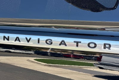 2026 Lincoln Navigator L Premiere