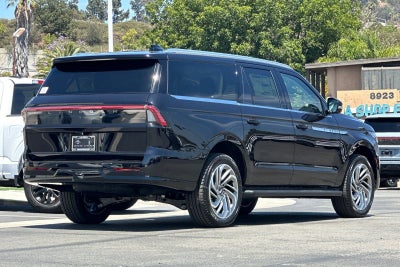 2026 Lincoln Navigator L Premiere