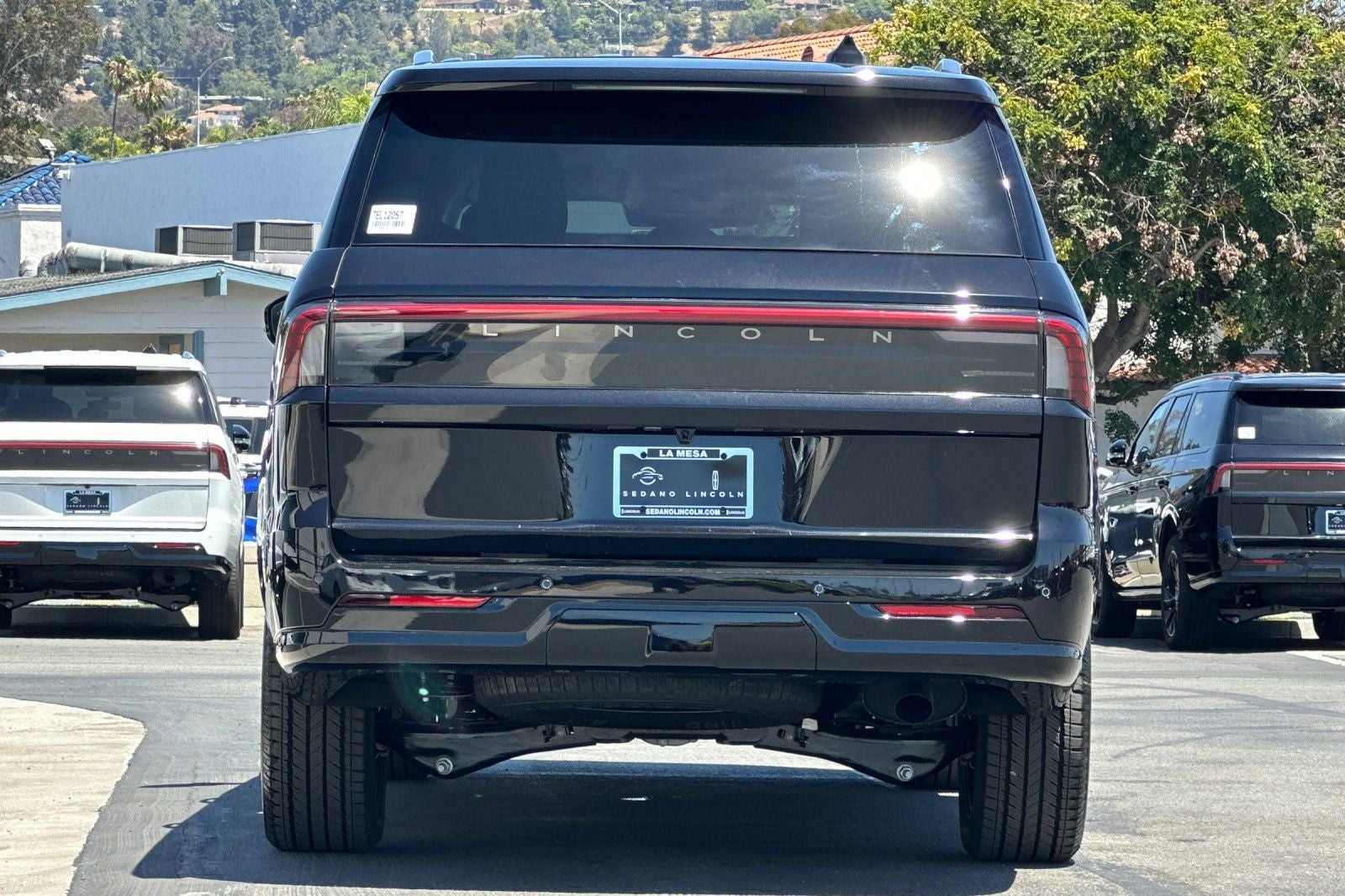 2026 Lincoln Navigator L Premiere