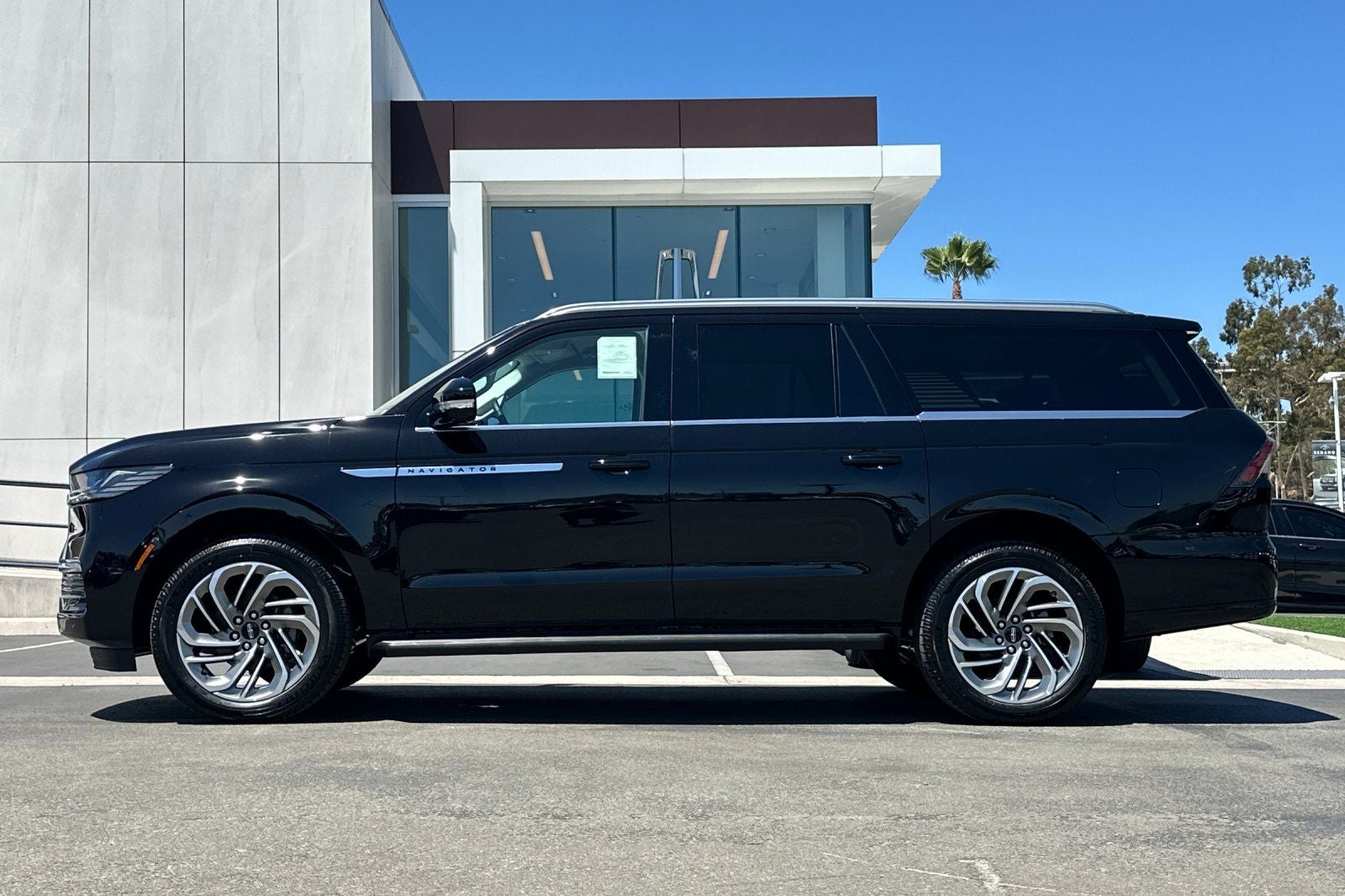 2026 Lincoln Navigator L Premiere