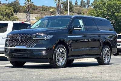 2026 Lincoln Navigator L Premiere