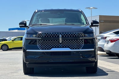 2026 Lincoln Navigator L Premiere