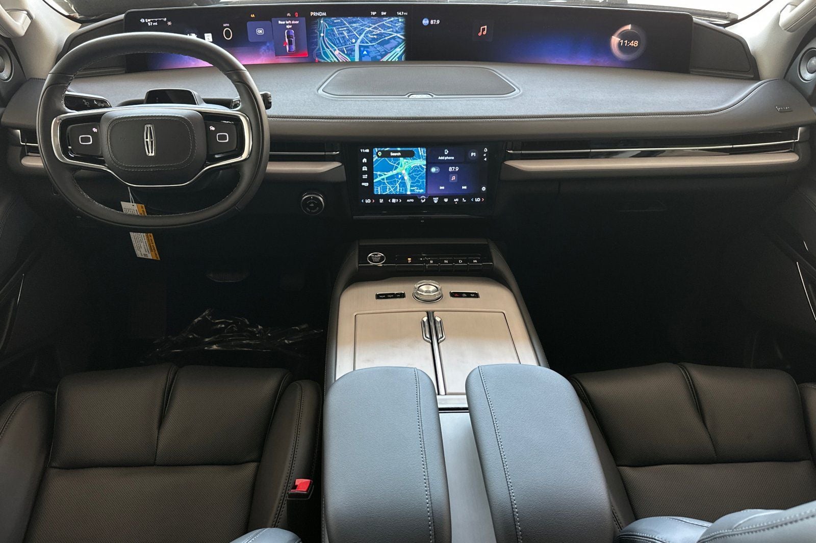 2027 Lincoln Navigator L Premiere