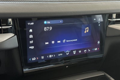 2027 Lincoln Navigator L Premiere
