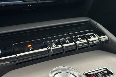 2027 Lincoln Navigator L Premiere