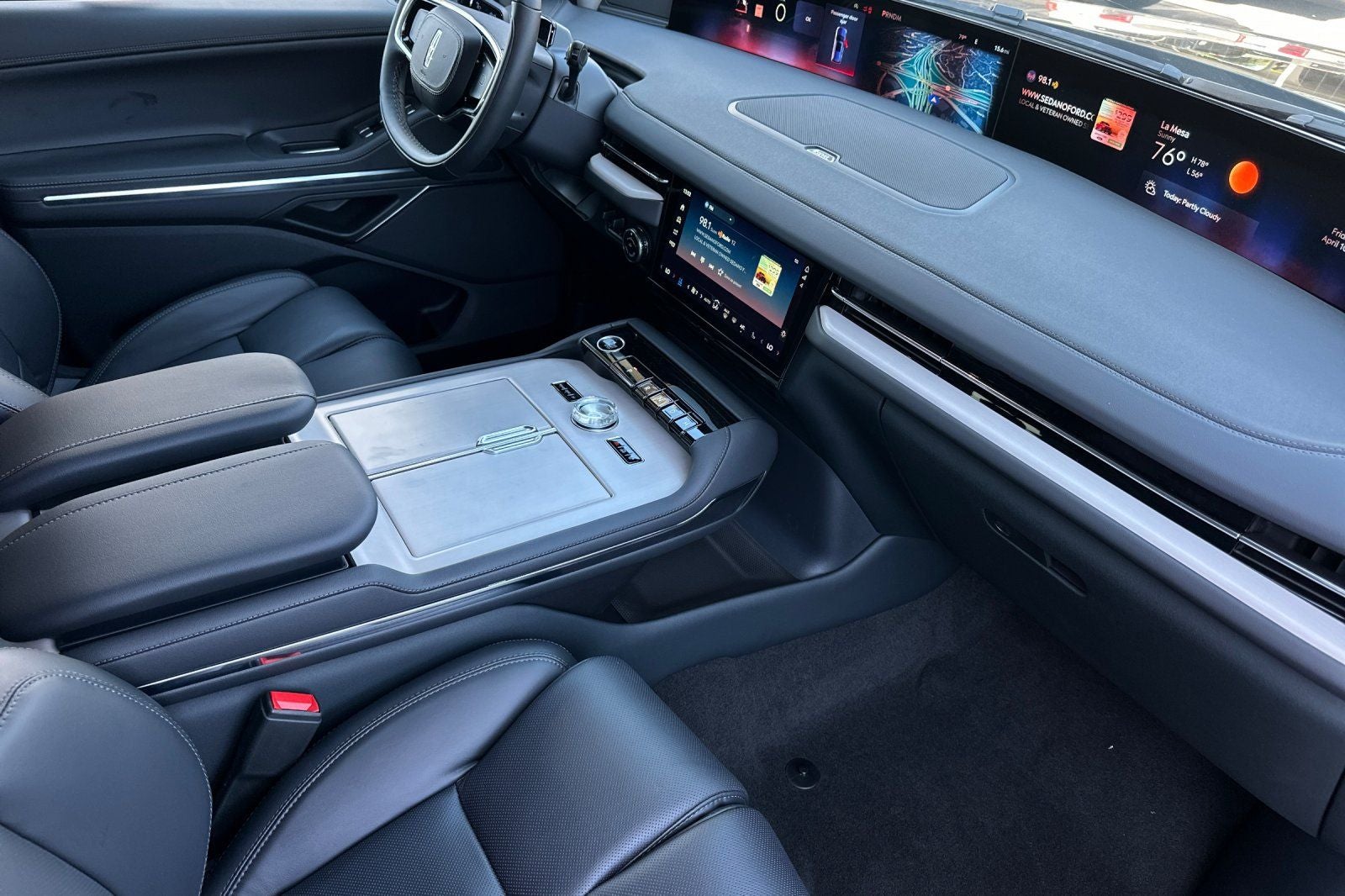 2026 Lincoln Navigator L Premiere