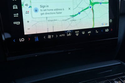 2026 Lincoln Navigator L Premiere
