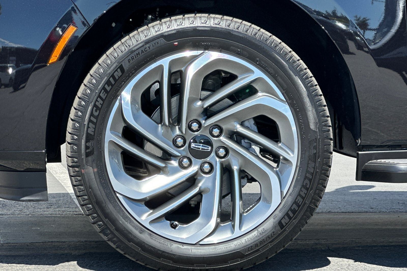 2026 Lincoln Navigator L Premiere
