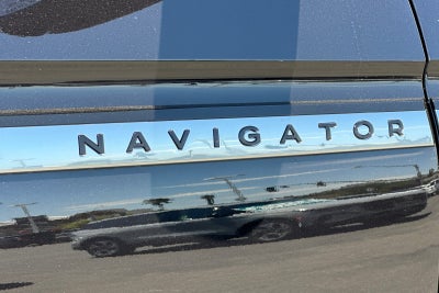 2026 Lincoln Navigator L Premiere