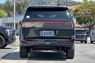 2026 Lincoln Navigator L Premiere