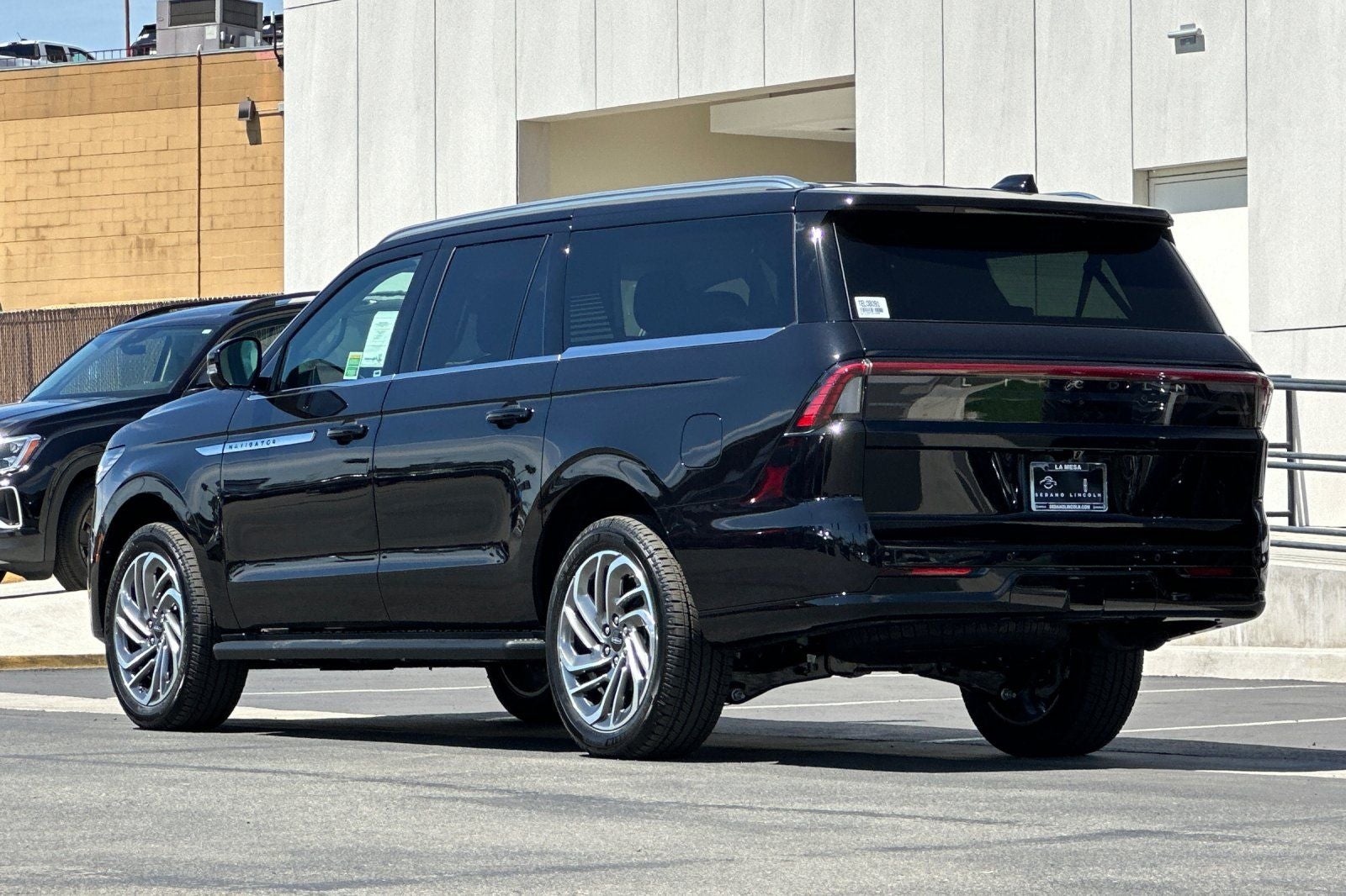 2026 Lincoln Navigator L Premiere