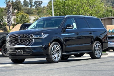 2026 Lincoln Navigator L Premiere