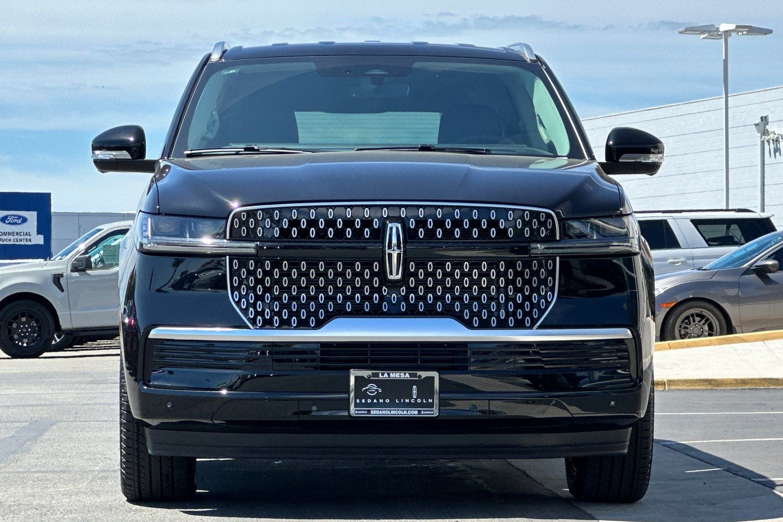 2026 Lincoln Navigator L Premiere