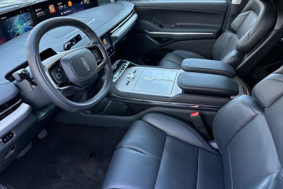 2026 Lincoln Navigator L Premiere