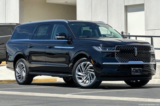 2026 Lincoln Navigator L Premiere
