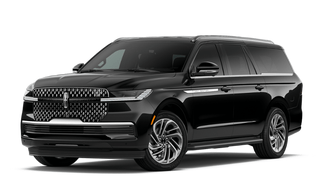 2026 Lincoln Navigator L Premiere