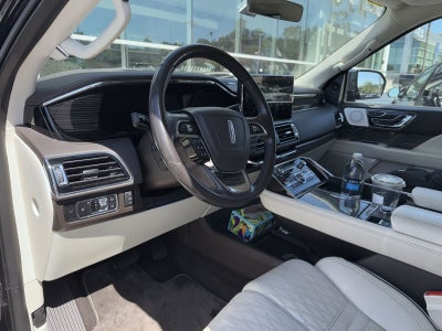 2023 Lincoln Navigator L Black Label