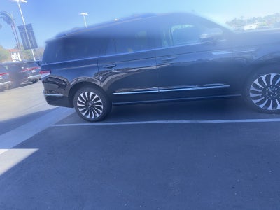 2023 Lincoln Navigator L Black Label