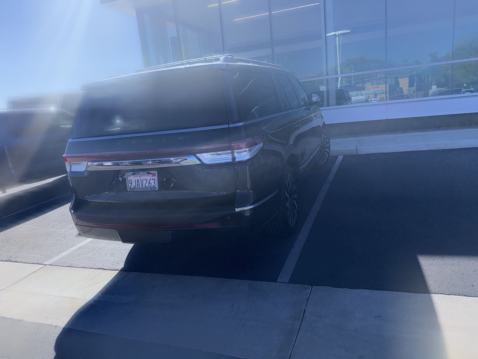 2023 Lincoln Navigator L Black Label