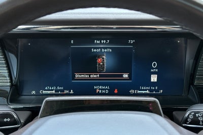 2023 Lincoln Navigator L Black Label