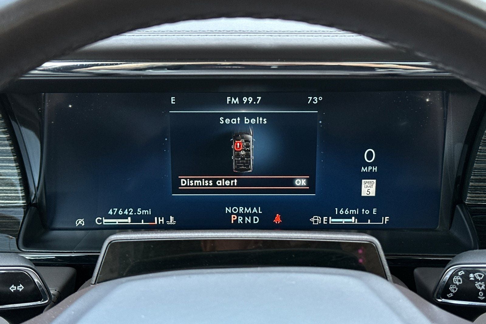 2023 Lincoln Navigator L Black Label