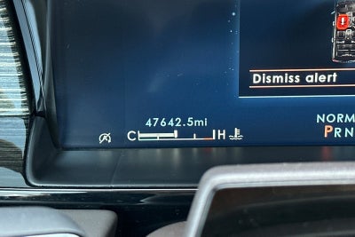 2023 Lincoln Navigator L Black Label
