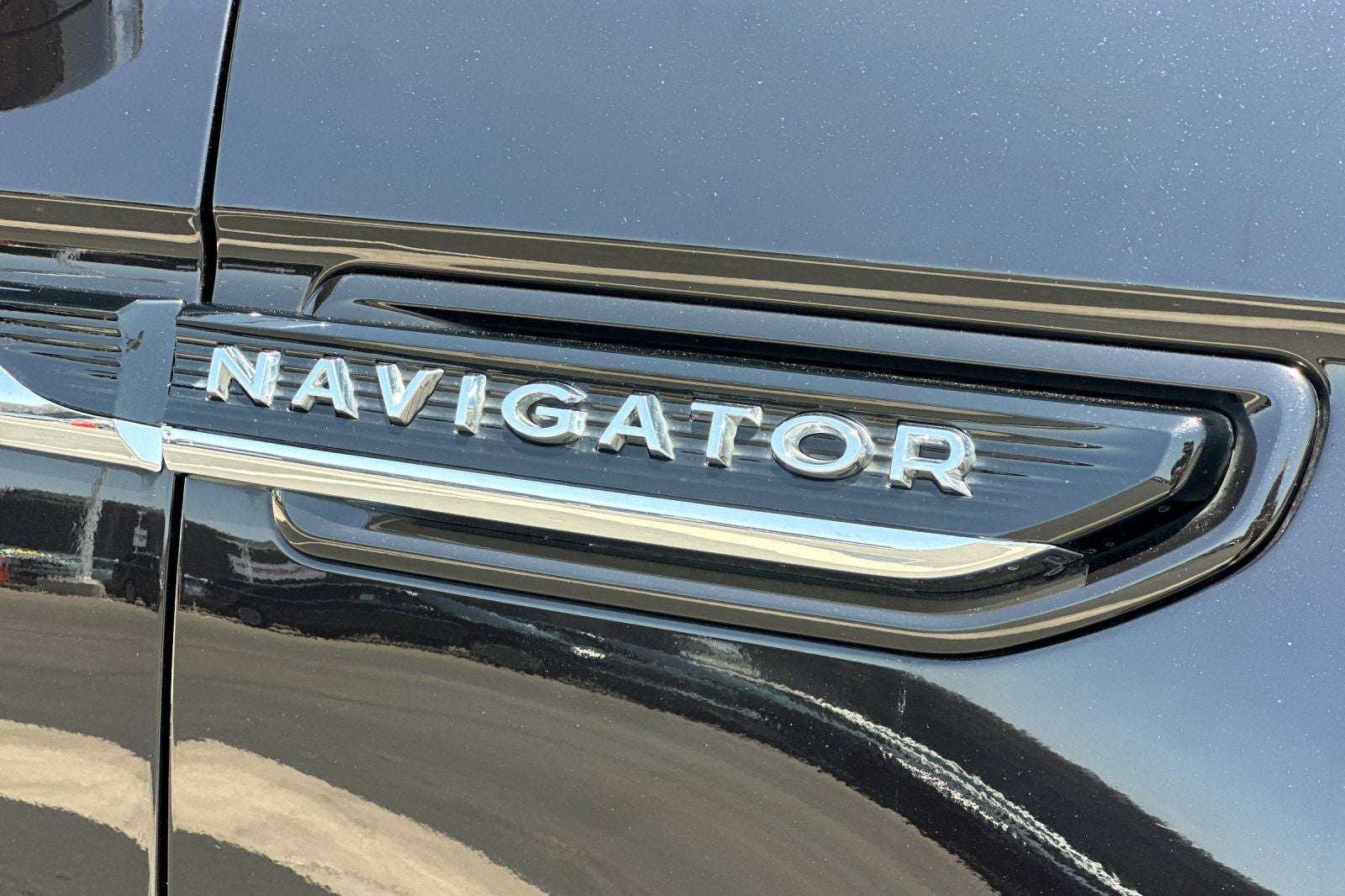 2023 Lincoln Navigator L Black Label