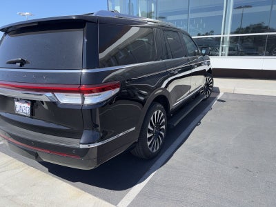 2023 Lincoln Navigator L Black Label