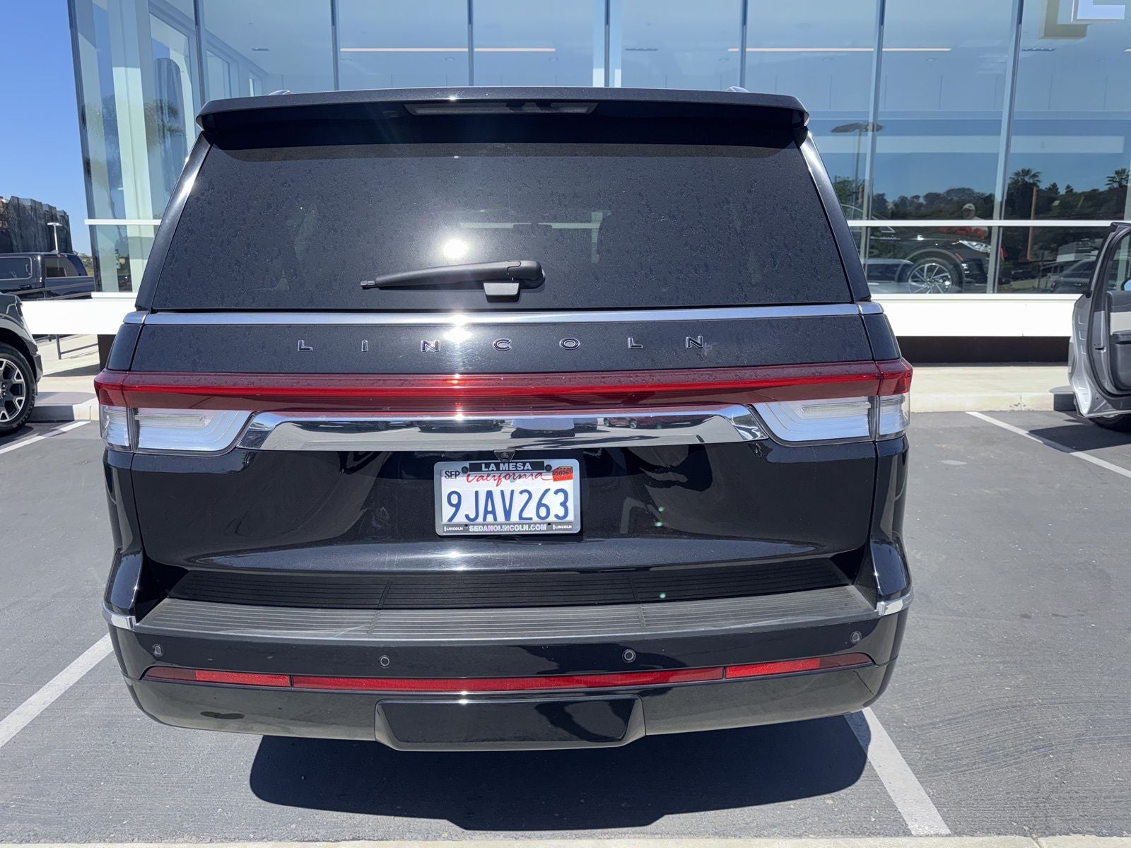 2023 Lincoln Navigator L Black Label