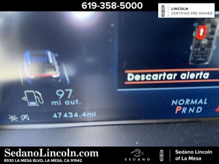 2023 Lincoln Navigator L Black Label