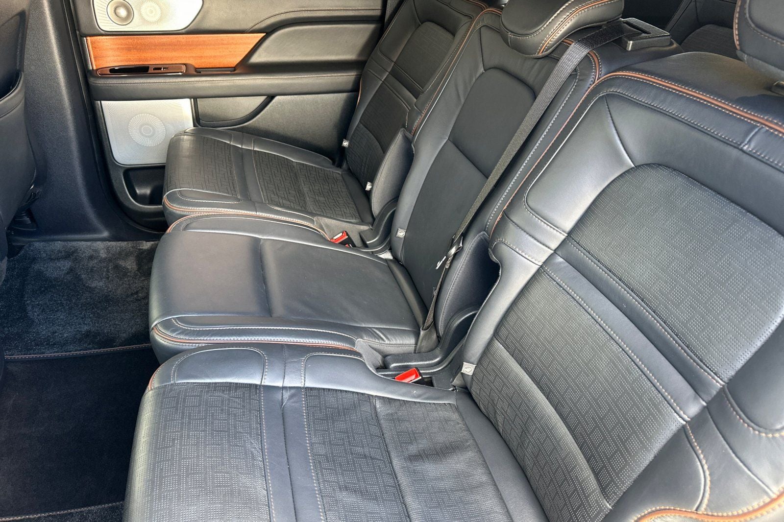 2023 Lincoln Navigator L Black Label