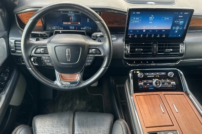 2023 Lincoln Navigator L Black Label
