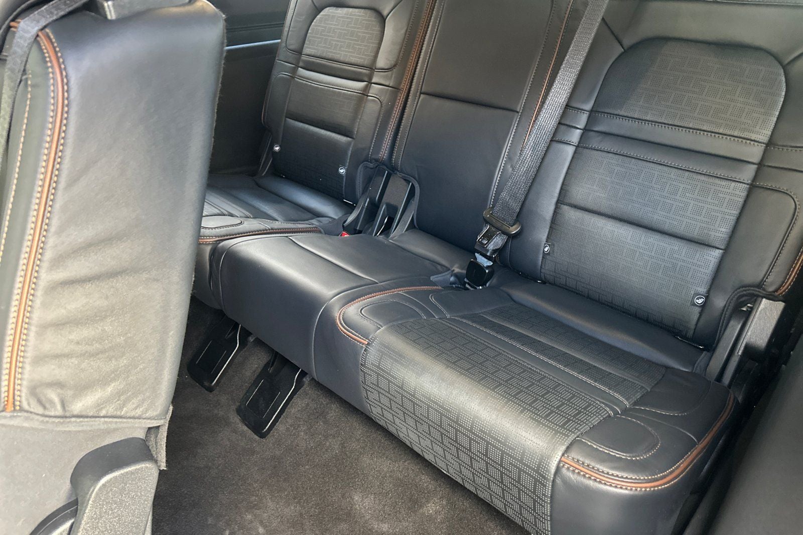 2023 Lincoln Navigator L Black Label