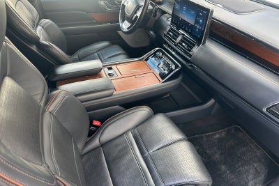 2023 Lincoln Navigator L Black Label