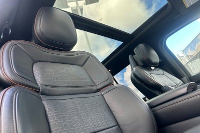 2023 Lincoln Navigator L Black Label