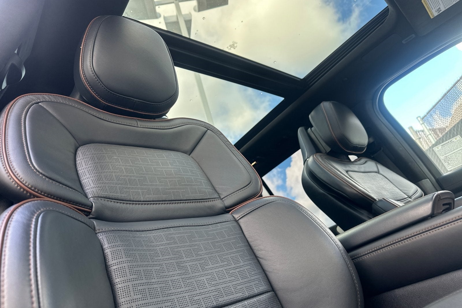 2023 Lincoln Navigator L Black Label