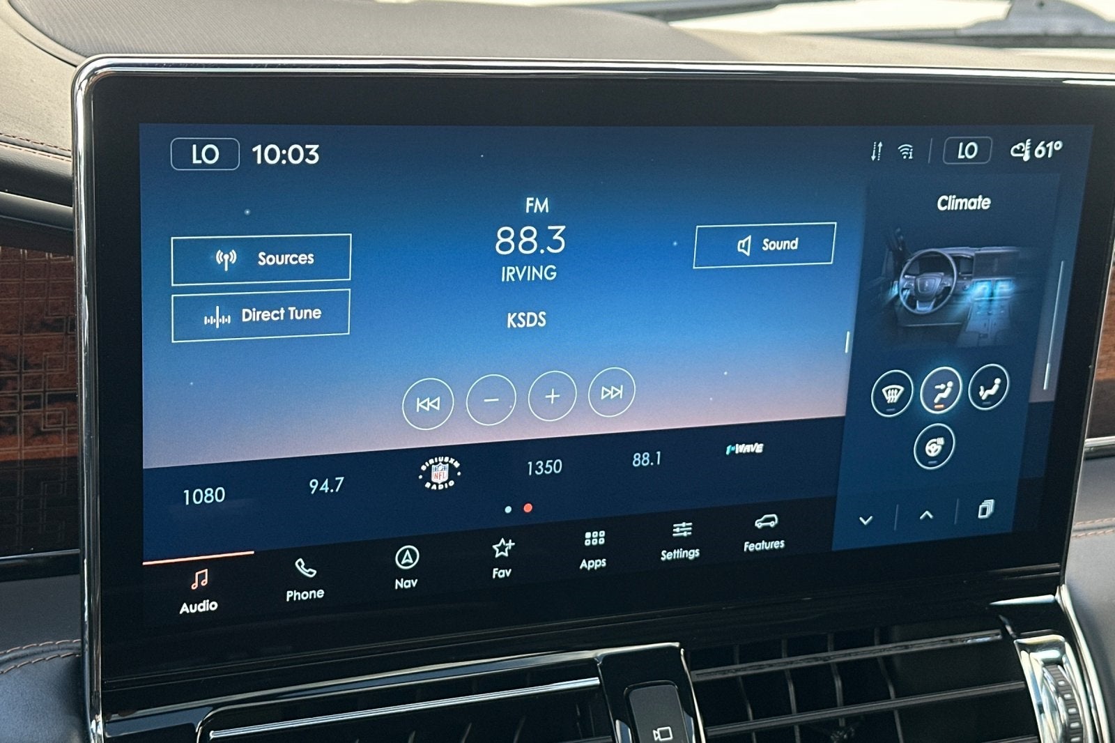 2023 Lincoln Navigator L Black Label