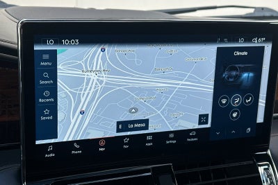 2023 Lincoln Navigator L Black Label